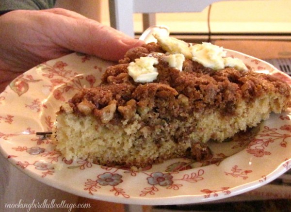 coffeecake