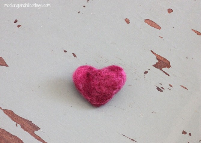 feltedheart