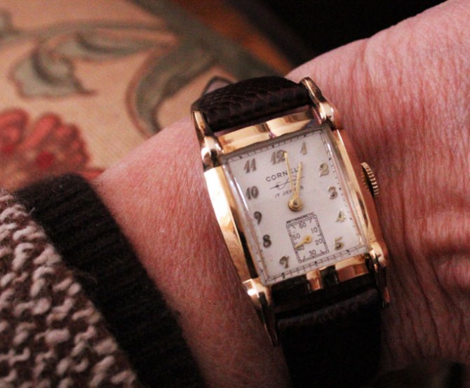 Vintage-Cornell-Watch