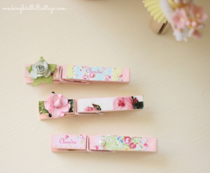 elyseclothespins