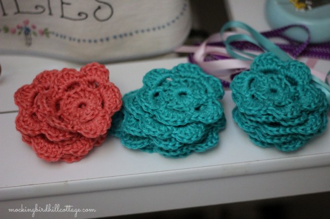 suncrochetflowers