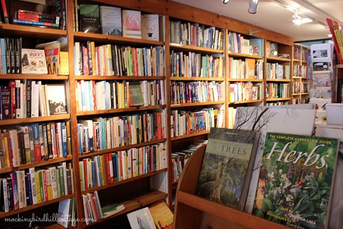 bookstore