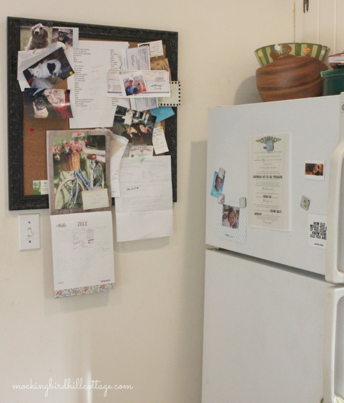 kitchenbulletinboard