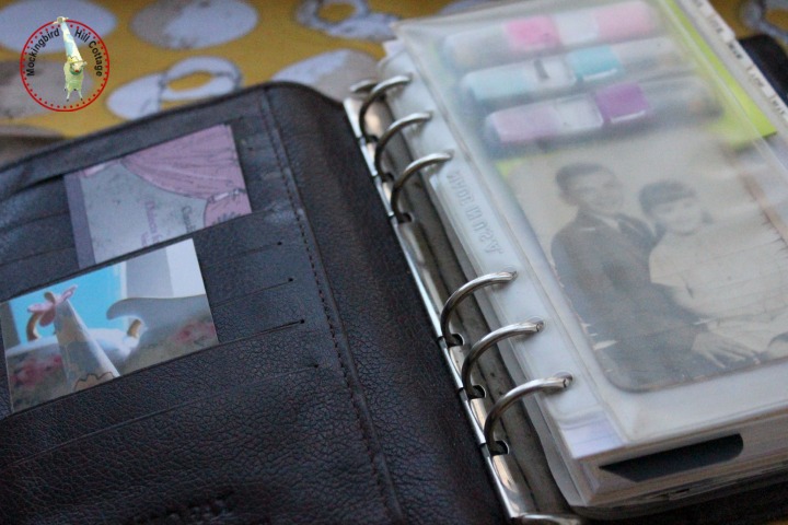 Filofax Organization Tips - Strange & Charmed