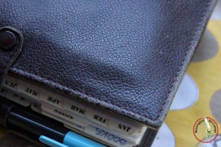 Philofaxy: Filofax Heritage A5 Compact - Review