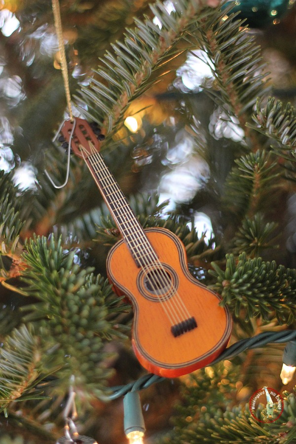 guitarornament