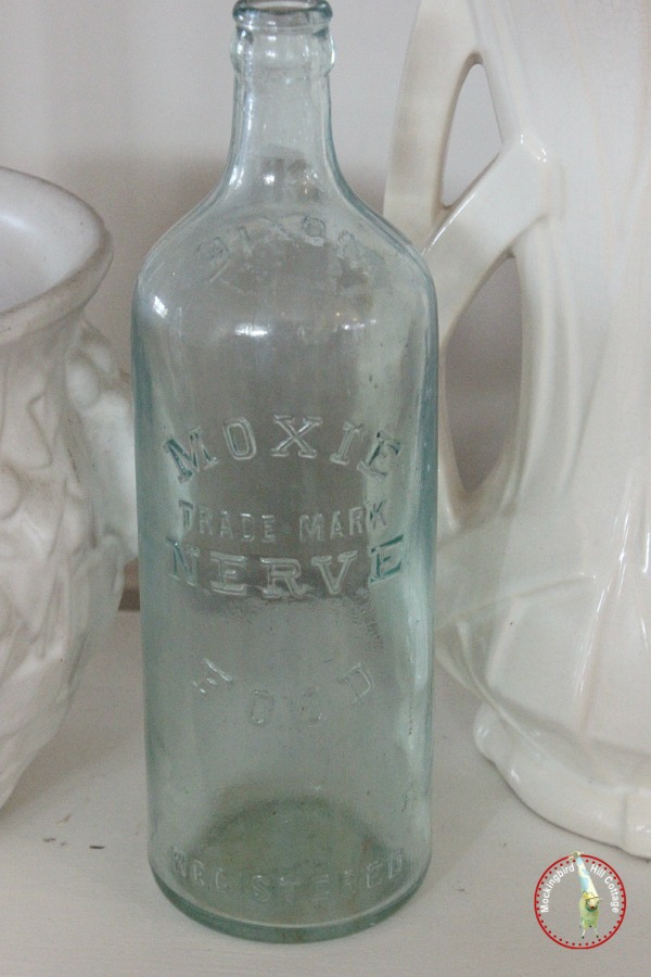 moxie nerve food bottle