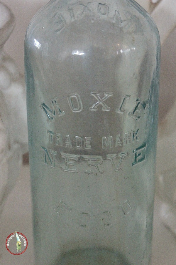 moxie nerve food bottle