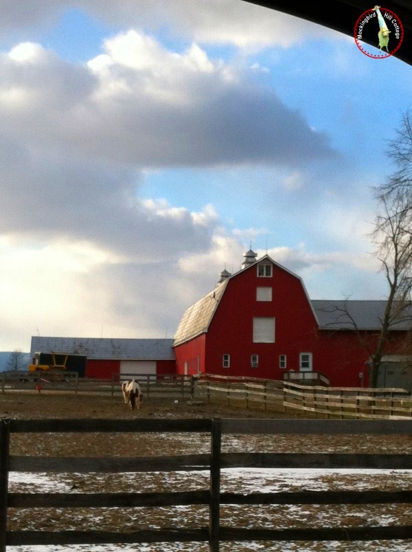 barn