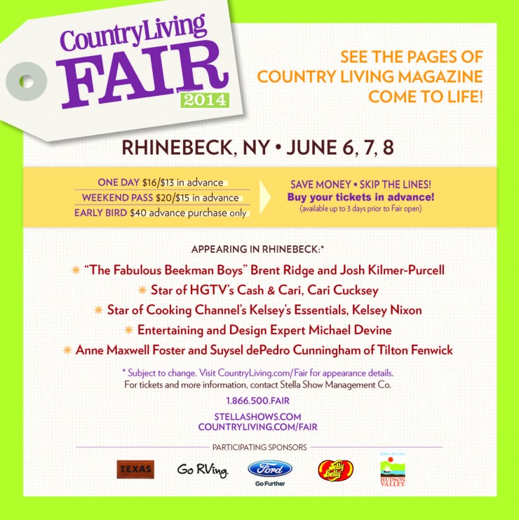 CL Fair Rhinebeck 2014