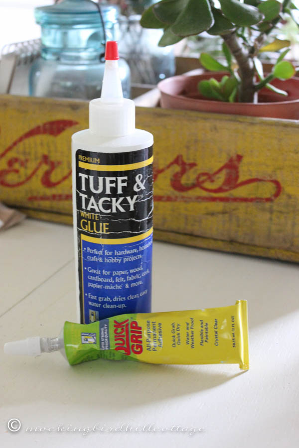 glues for miniatures