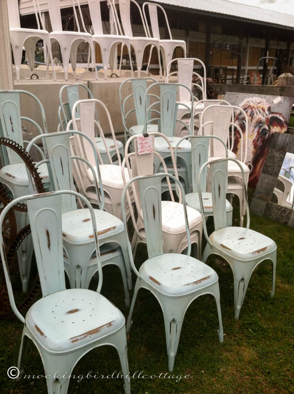 chairs