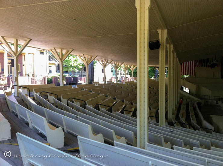 chautauqua -amphitheater