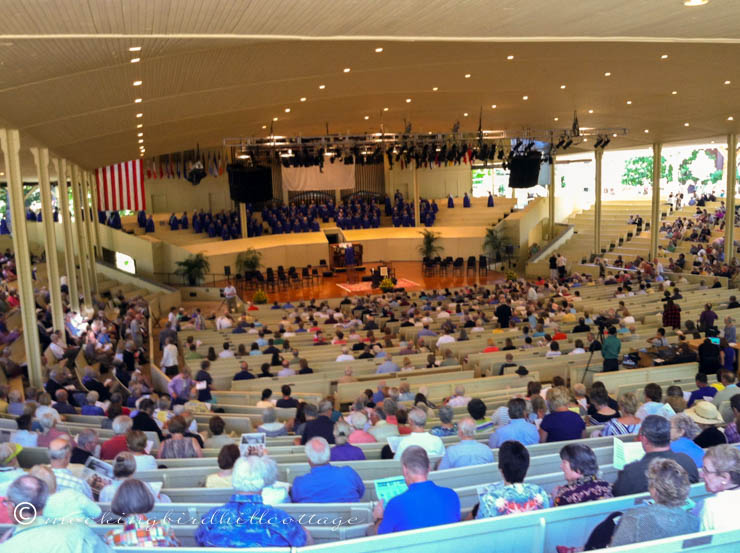 chautauqua opening ceremony