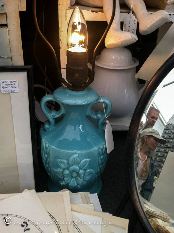 lamp