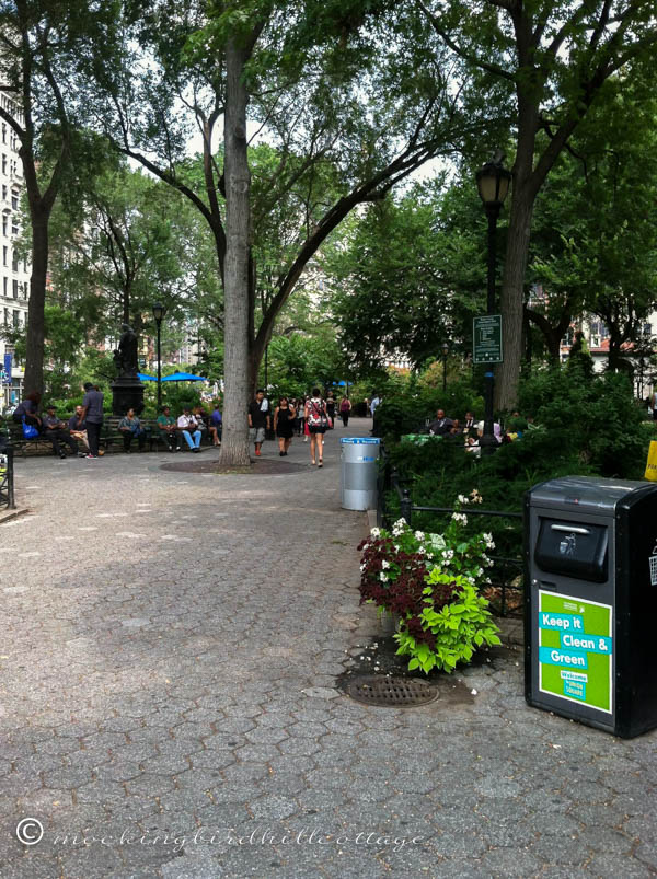 NYC - Union Square