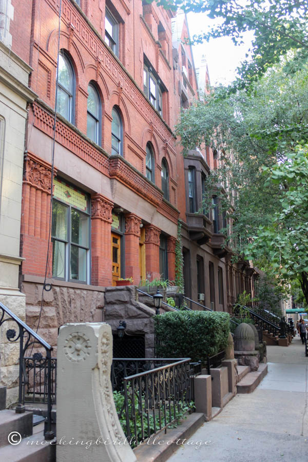 NYC - brownstone2