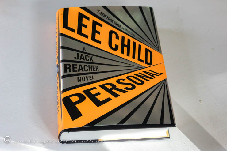 lee child personal