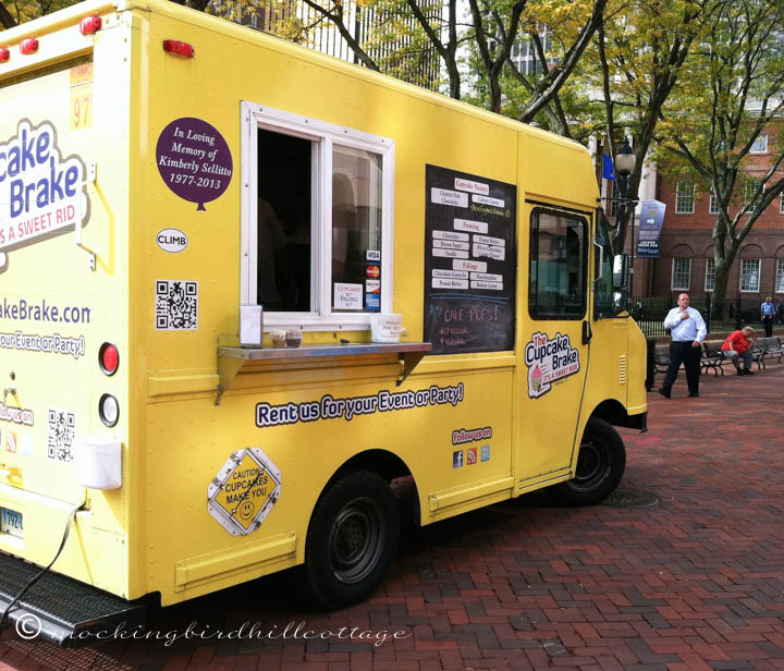 Cupcaketruck