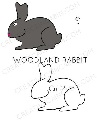 Woodland Rabbit