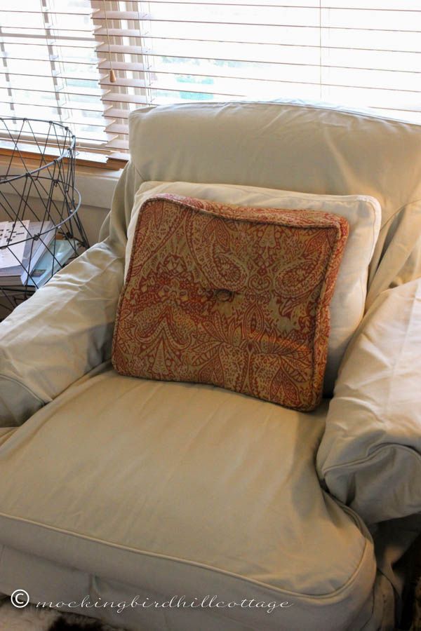 slipcover