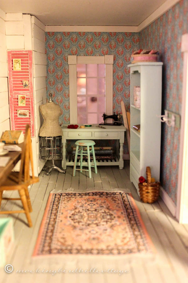 Fall dollhouse 1