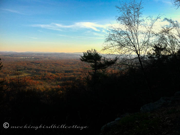 Fall hike 6