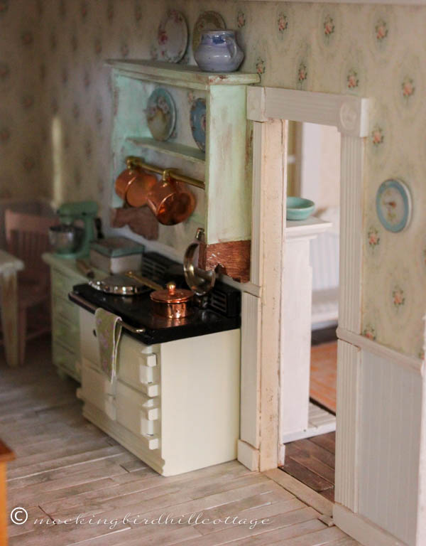 dollhouse kitchens