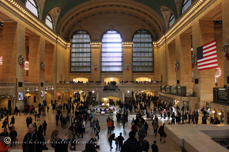 Grand Central 7