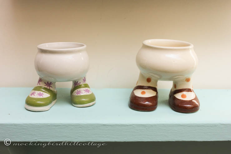 The Tour: Egg Cups, Part Four