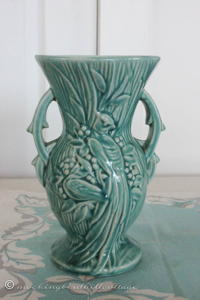 4-25 peacock vase front