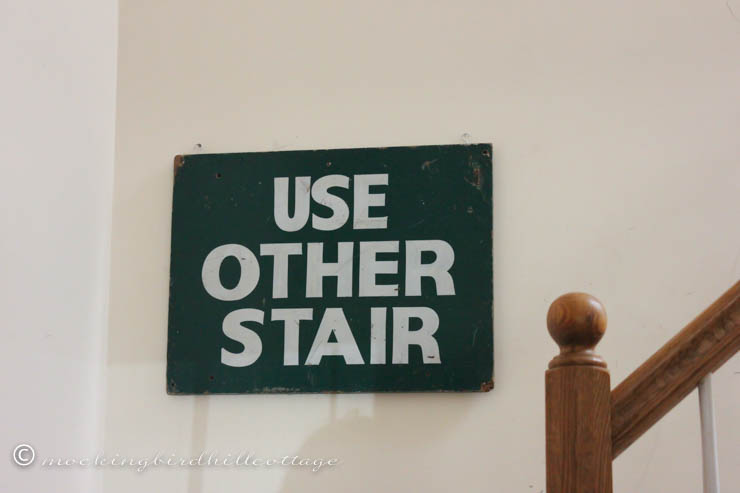 4-30 use other stair