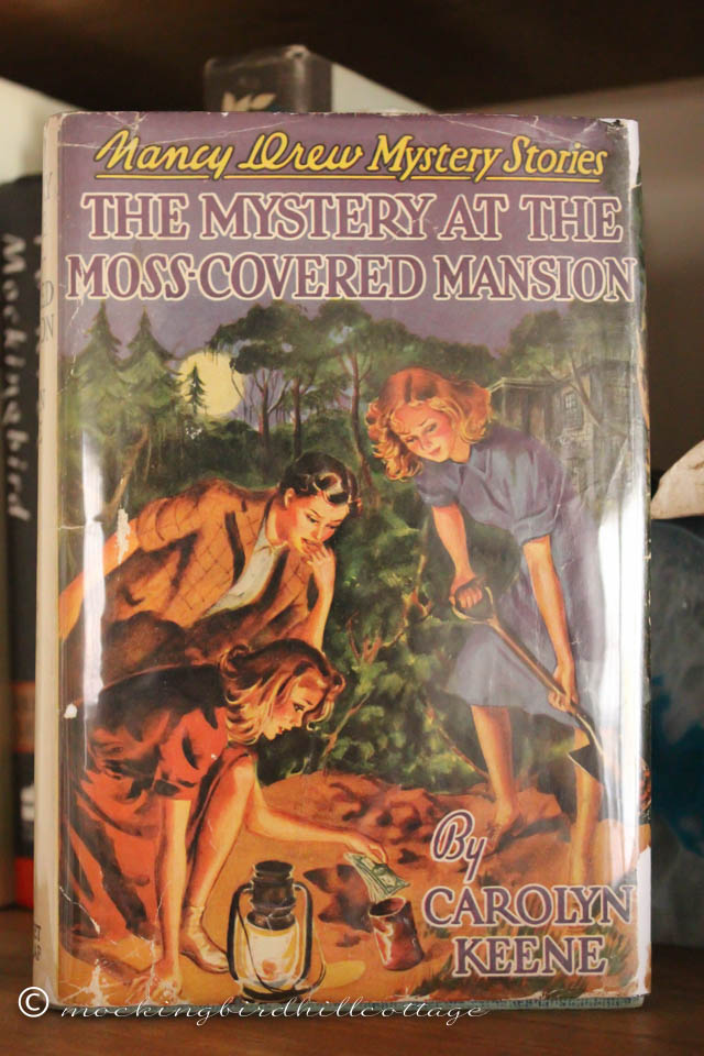 4-6 nancy drew