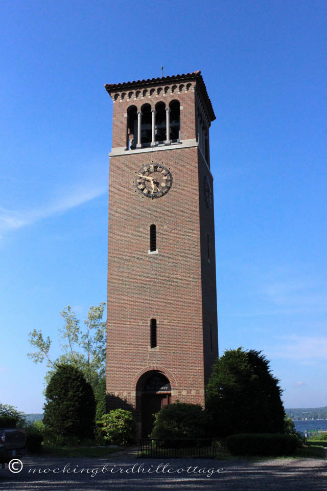 6-22 belltower