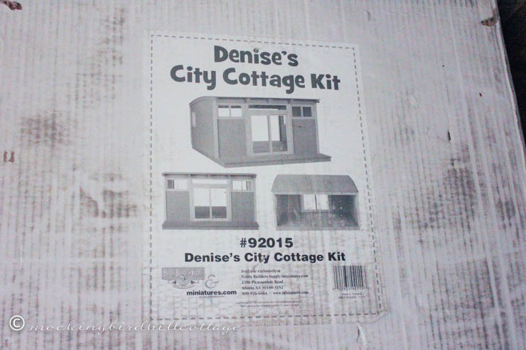 7-23 Denise's City Cottage box