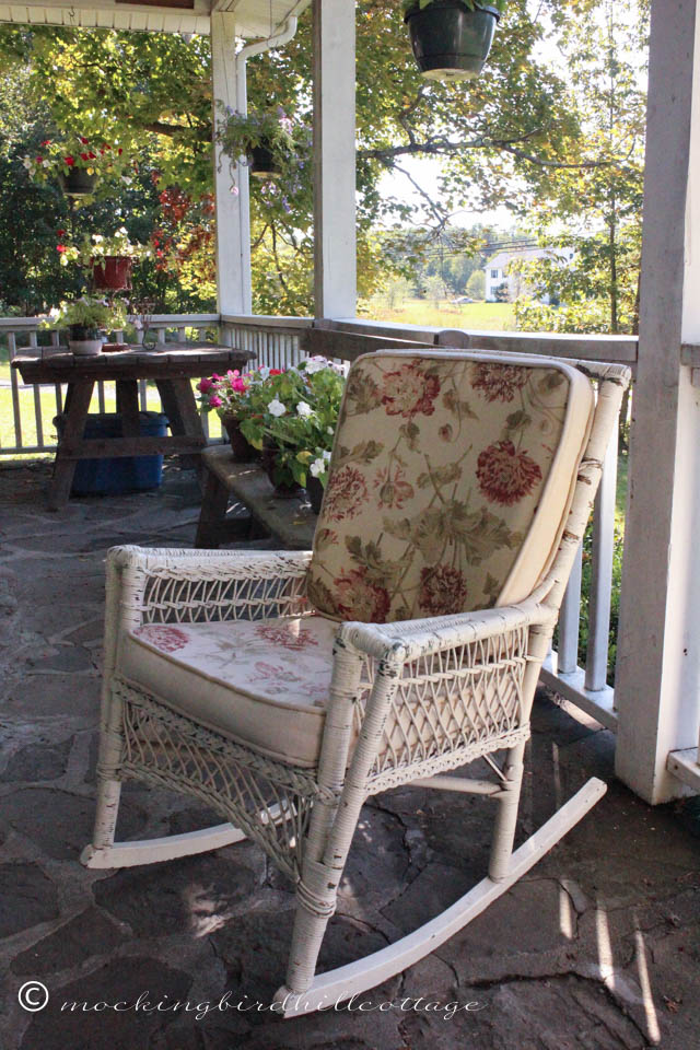 9-25 porch rocker