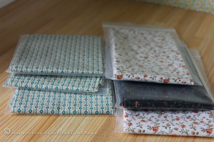 10-3 mini fabric