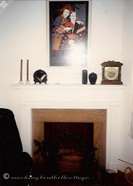 11-15 Cambridge fireplace