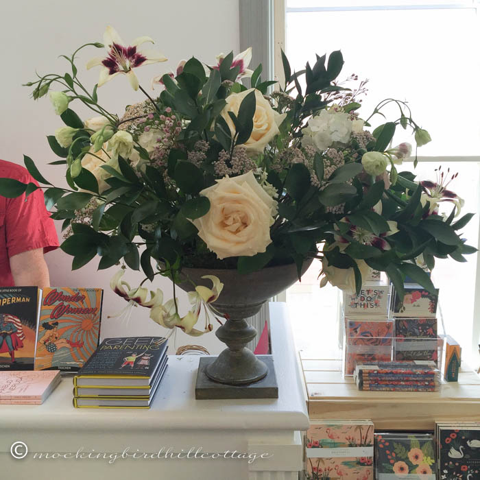 7-5 flowerarrangementpostmarkbooks