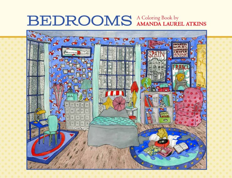 Bedroom Book cover