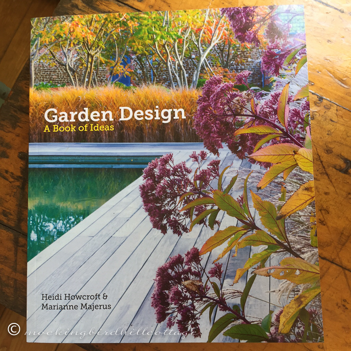 Review Giveaway Garden Design A Book Of Ideas - 