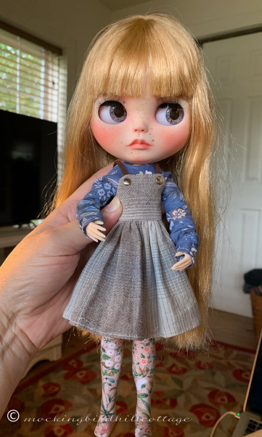 Blythe dolls: too scary for children, loved by adults, Toys